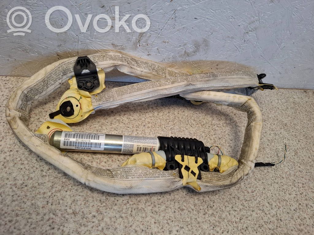 BMW 3 E92 E93 Airbag de toit 