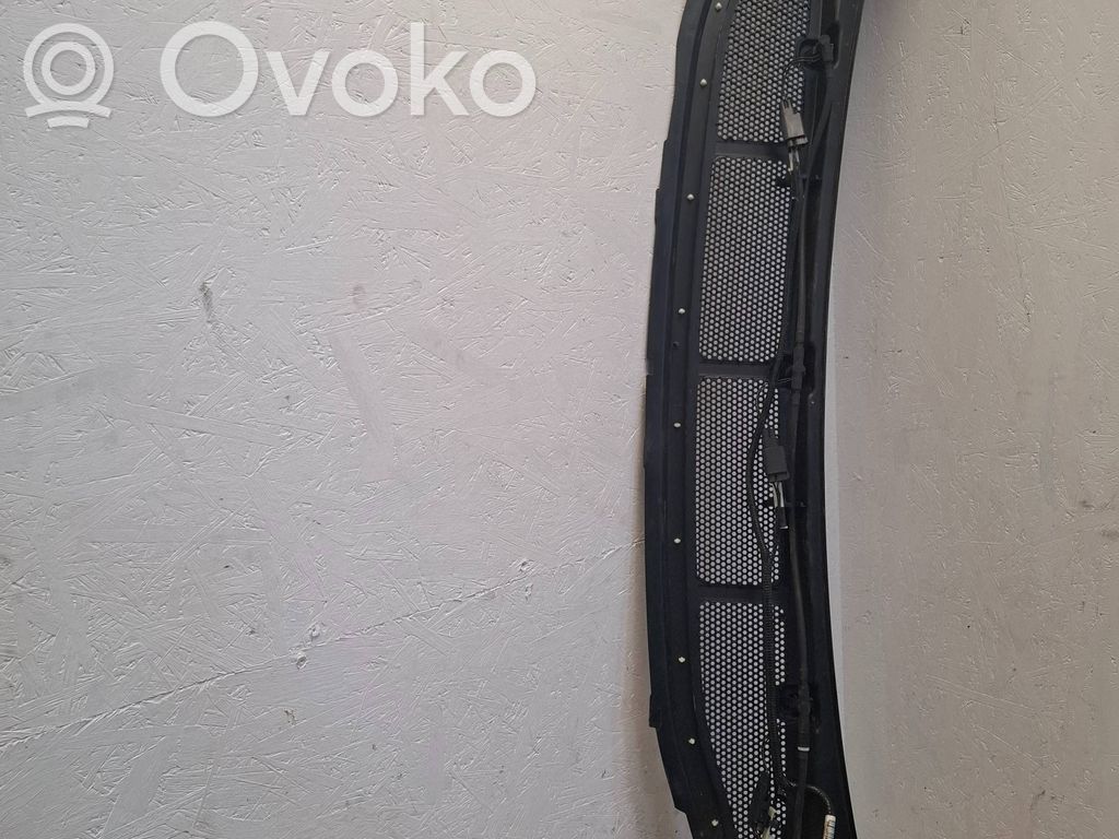Ford S-MAX Podszybie przednie 