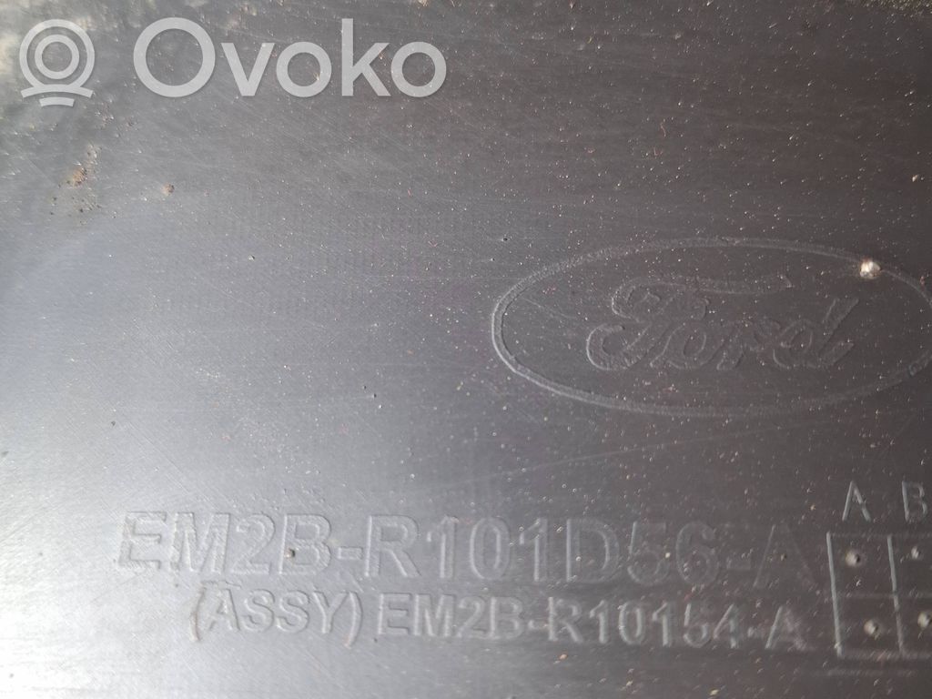 Ford S-MAX Listón 