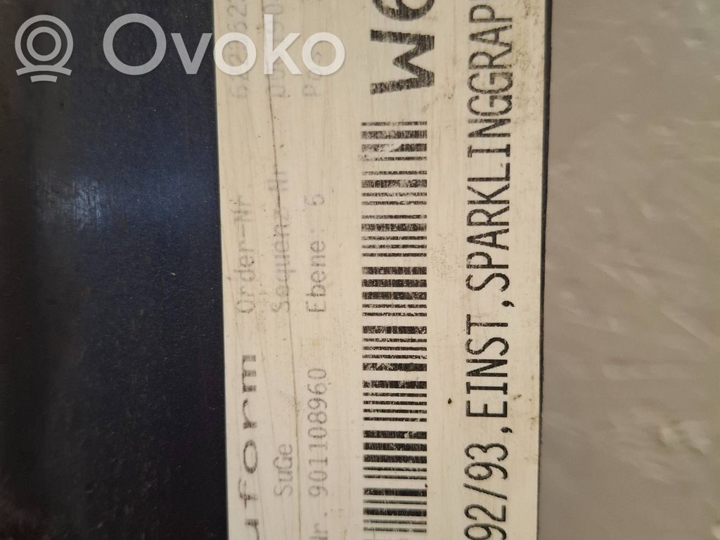 BMW 3 E92 E93 Sill 