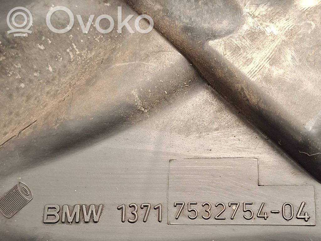 BMW 3 E92 E93 Luftfilterkasten 