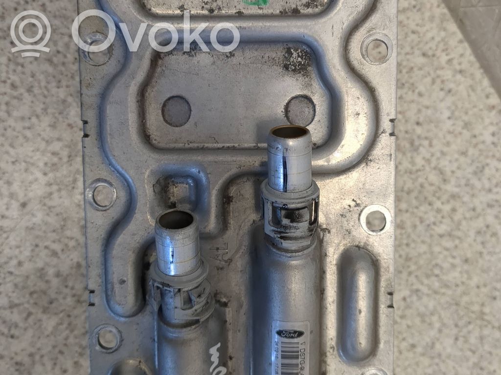 Ford S-MAX Interkūlerio radiatorius 