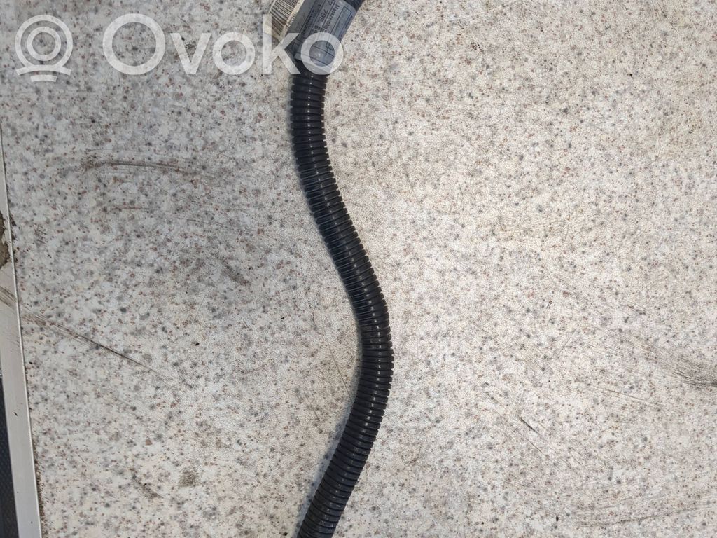 BMW X5 E70 Wires (generator/alternator) 