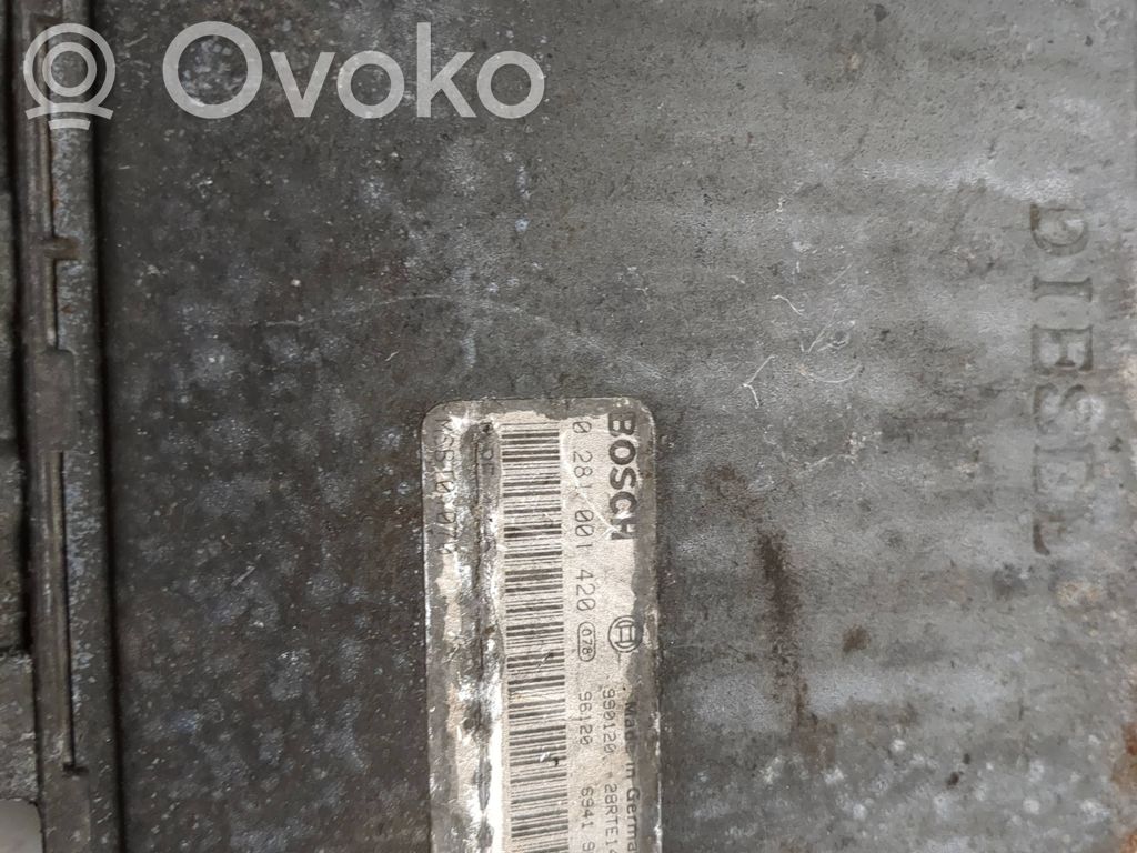 Land Rover Freelander Engine control unit/module 