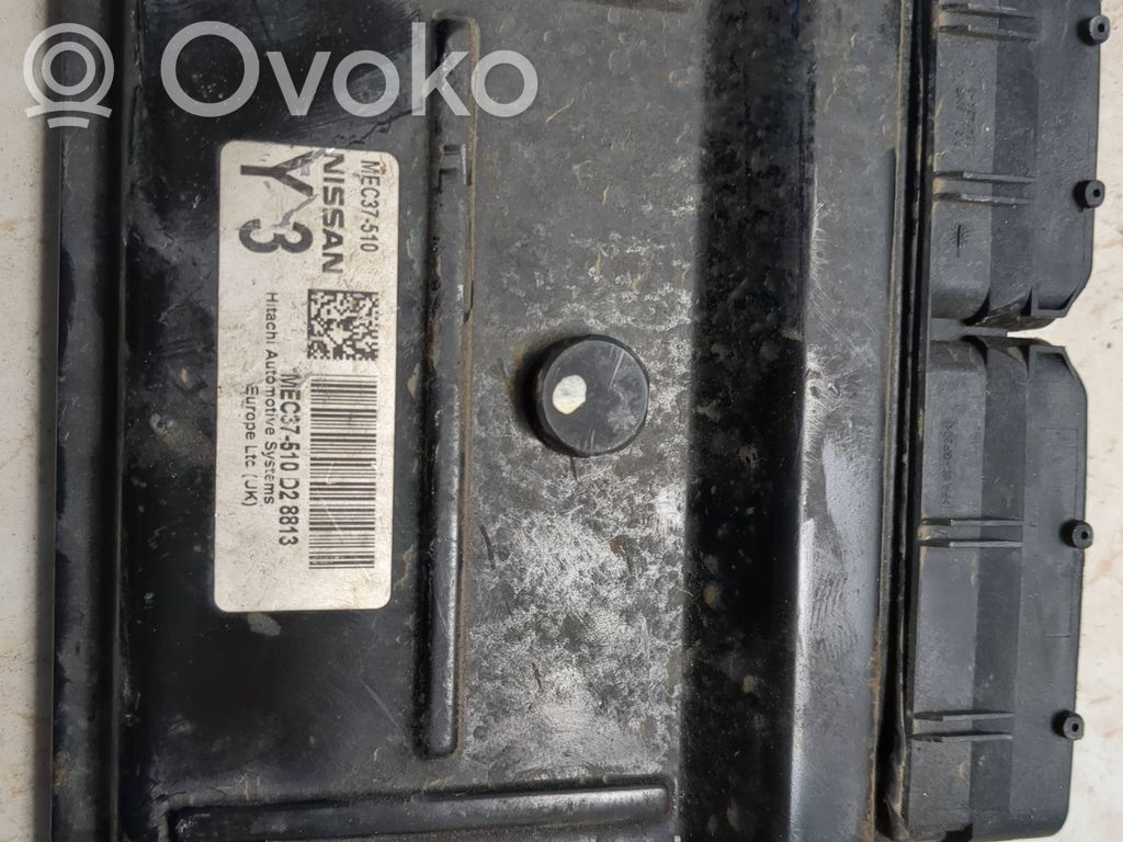 Engine control unit/module   MEC37510