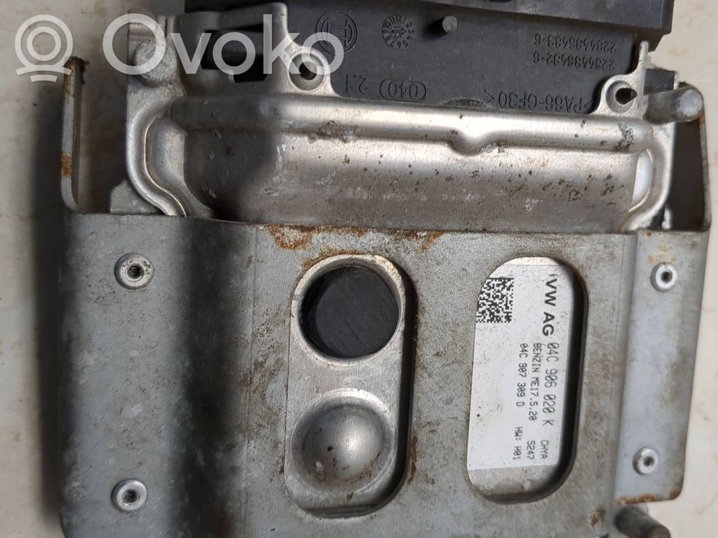 Skoda Citigo Engine control unit/module 
