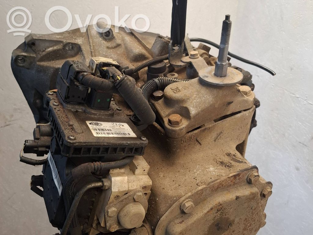 Peugeot 3008 I Automatyczna skrzynia biegów 