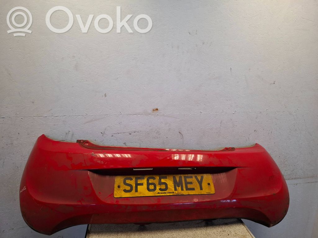 Opel Karl Galinis bamperis 