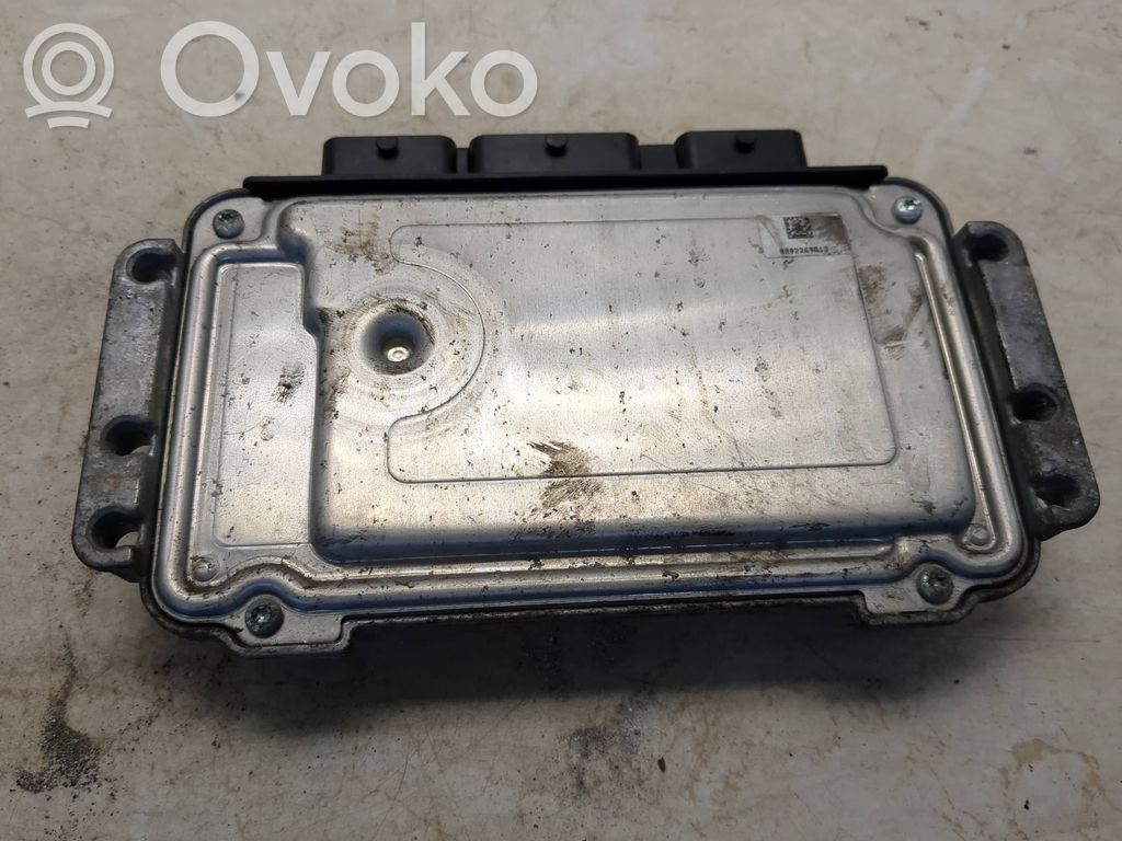 Citroen Xsara Engine control unit/module 
