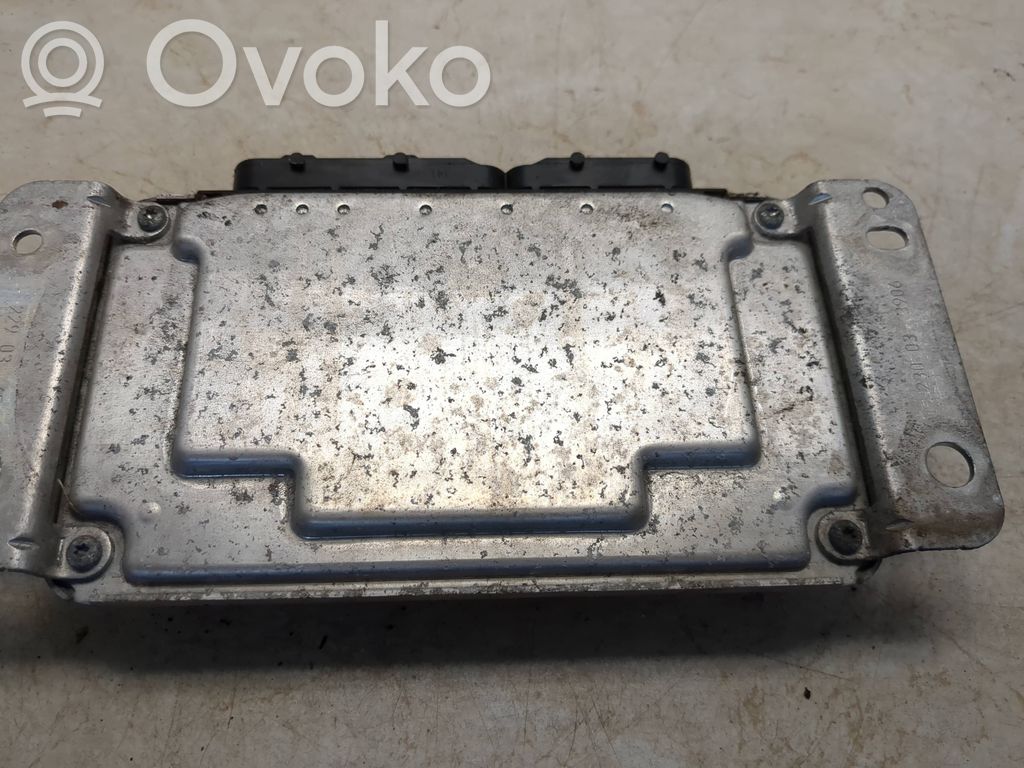 Toyota Aygo AB10 Engine control unit/module 