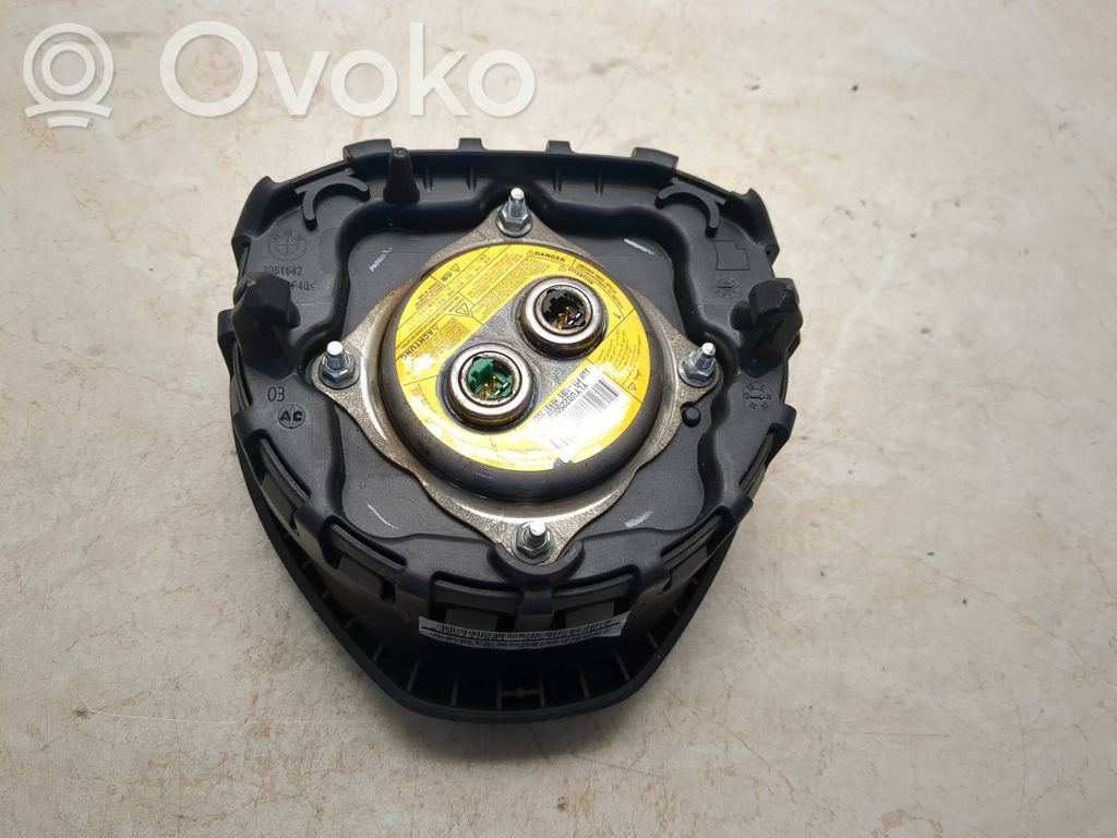 BMW X5 E70 Poduszka powietrzna Airbag kierownicy 