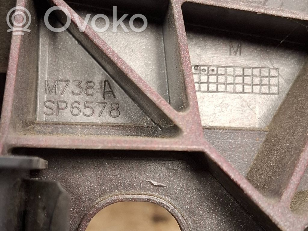 Ford C-MAX II Priekio detalių komplektas 