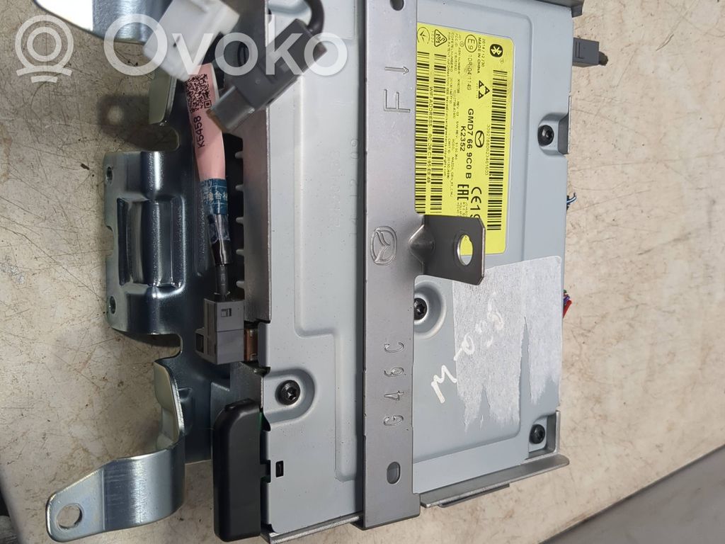 Mazda 6 Radio / CD-Player / DVD-Player / Navigation 