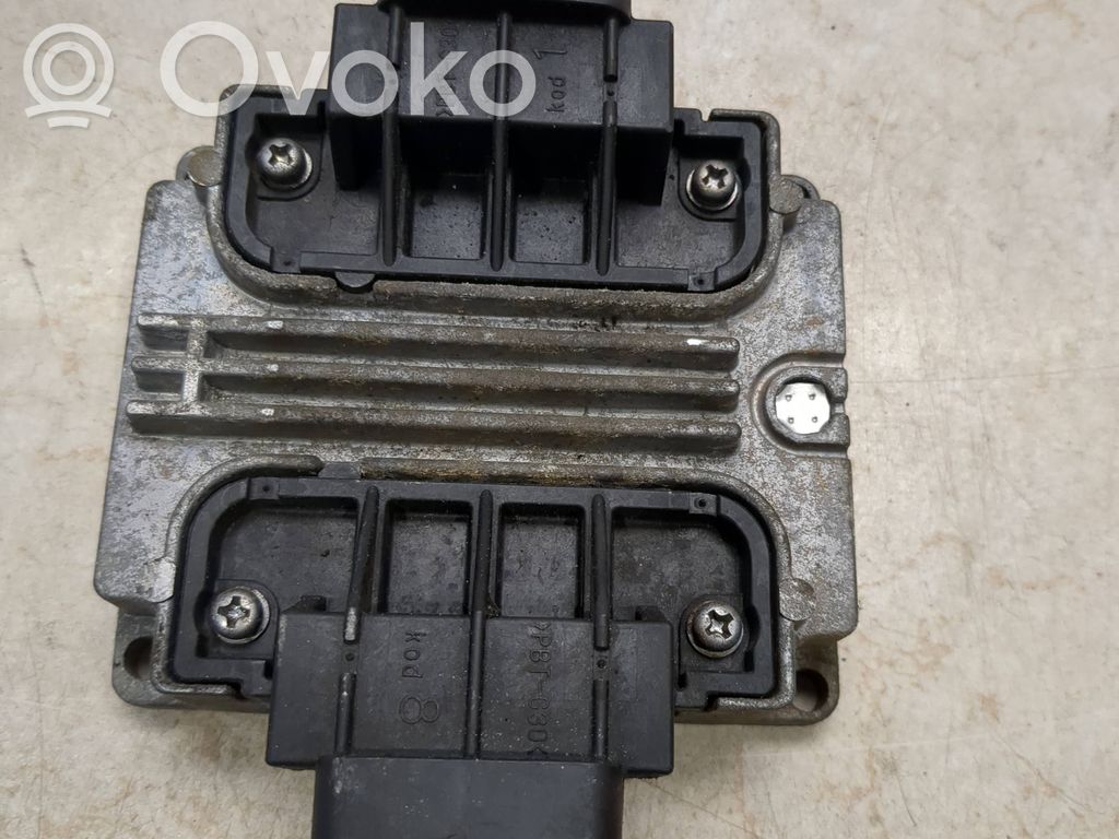 Opel Corsa D Gearbox control unit/module 