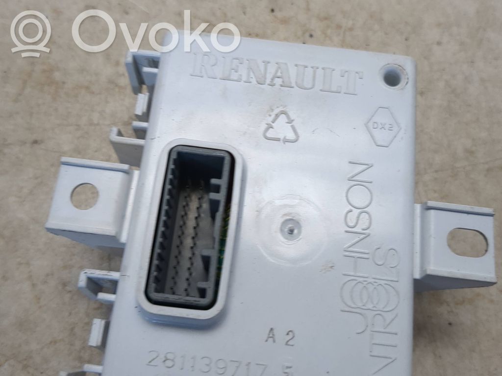 Other control units/modules   283467937R