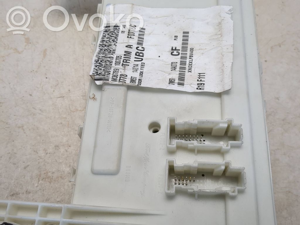 Ford Focus Drošinātāju kaste (komplekts) 