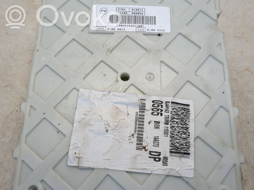 Fuse module   010012,30S51945L35N,000084