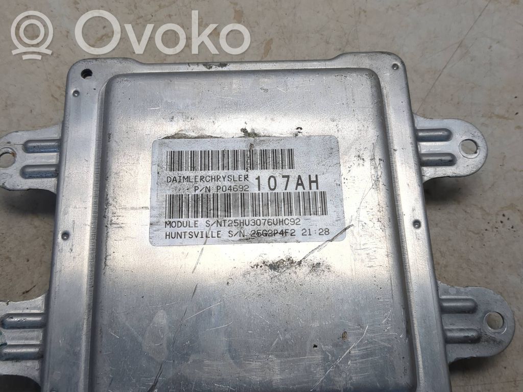 Komforto modulis   P04692138AF,25G2P4F3,T25QH3076UH092