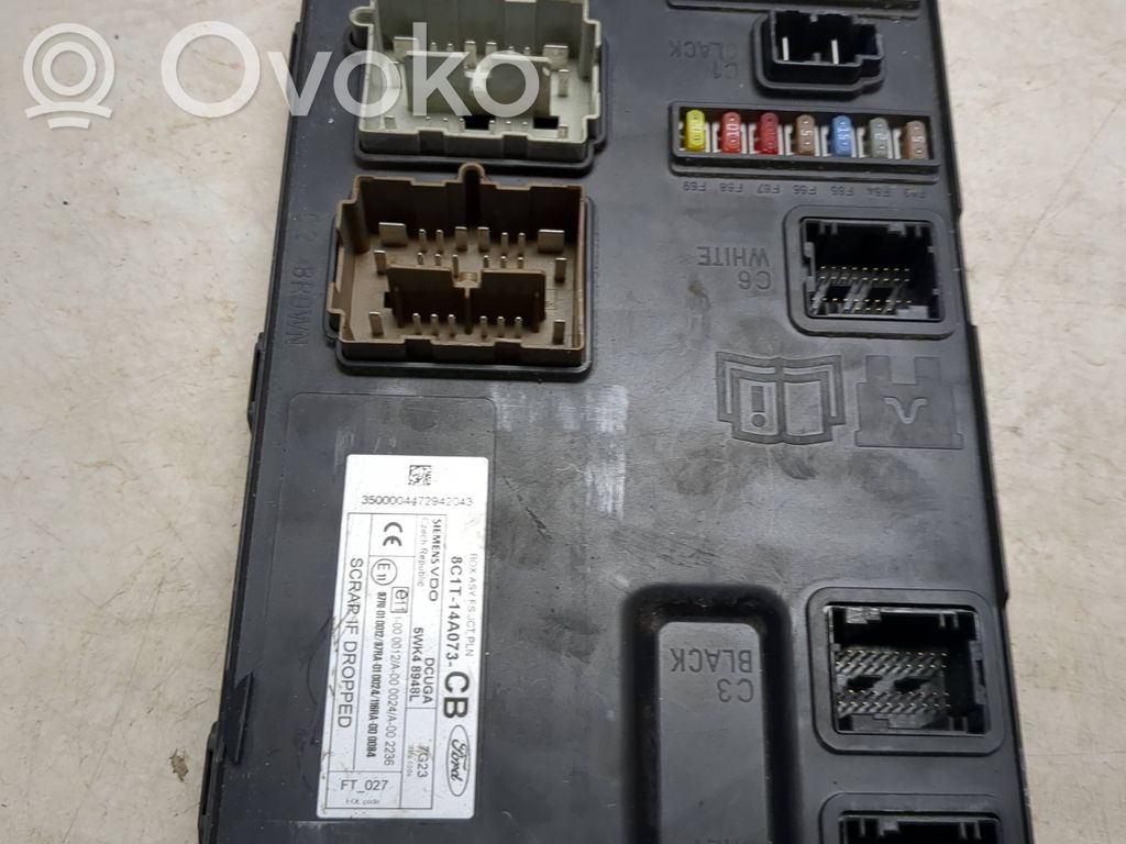 Ford Transit Comfort/convenience module 