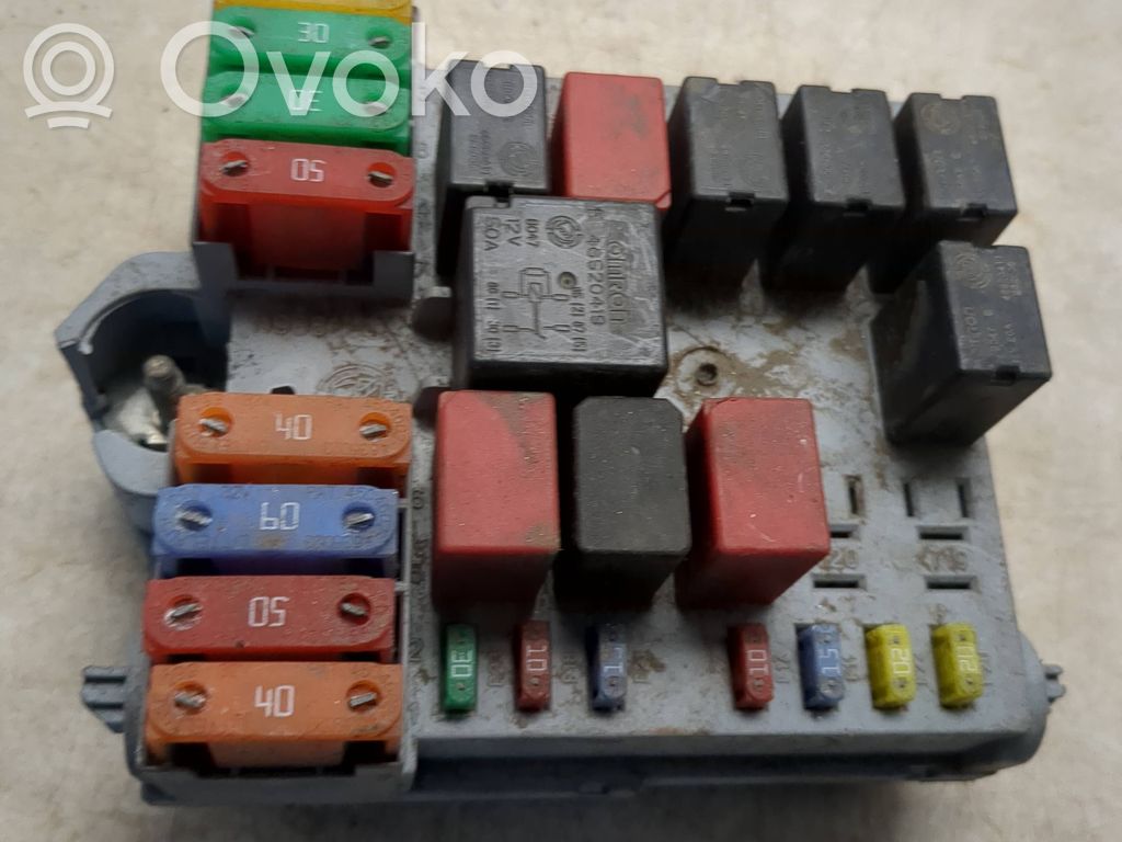 Fiat Bravo Fuse module 