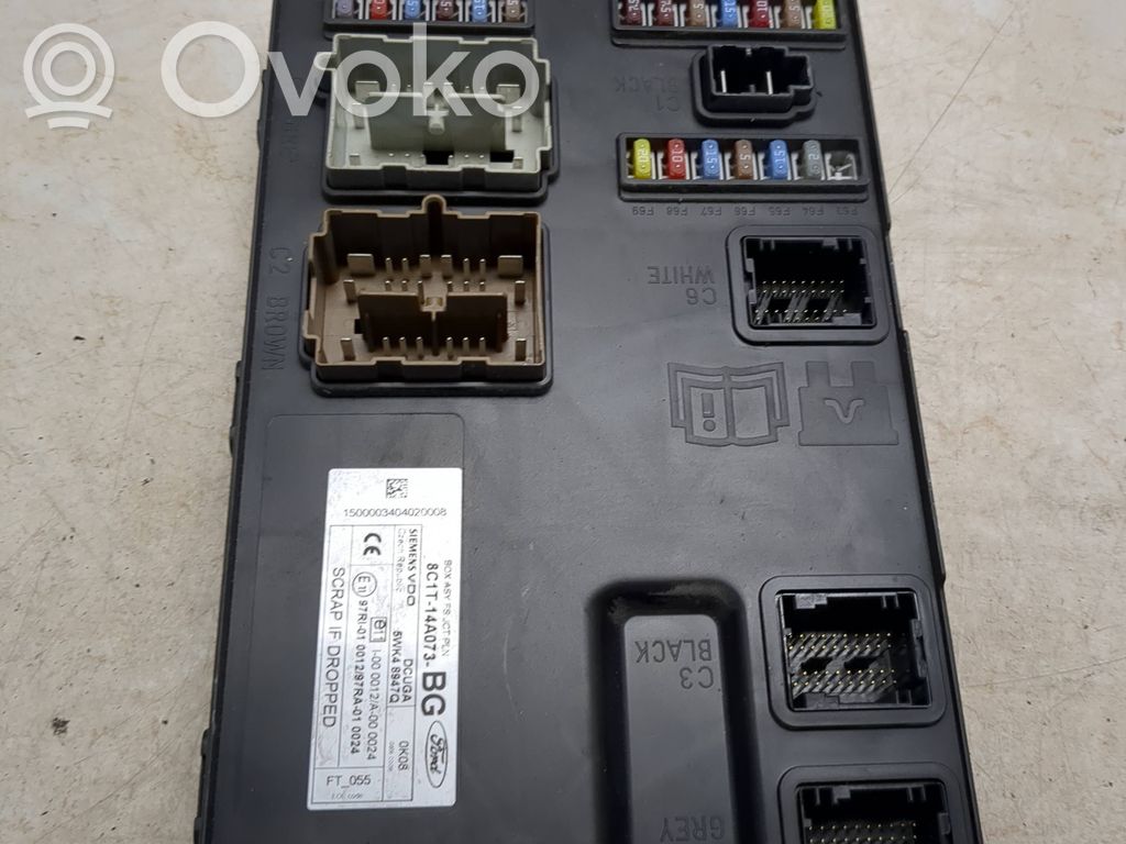 Module confort   8C1T14A073BG,5WK48947Q