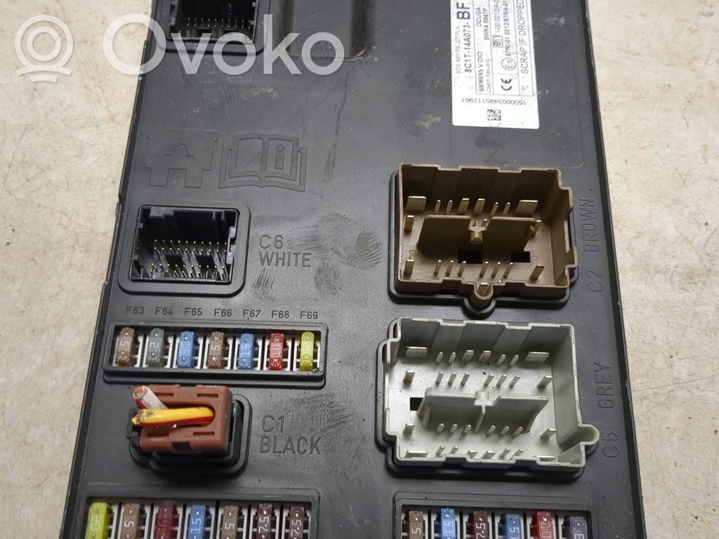 Ford Transit Comfort/convenience module 
