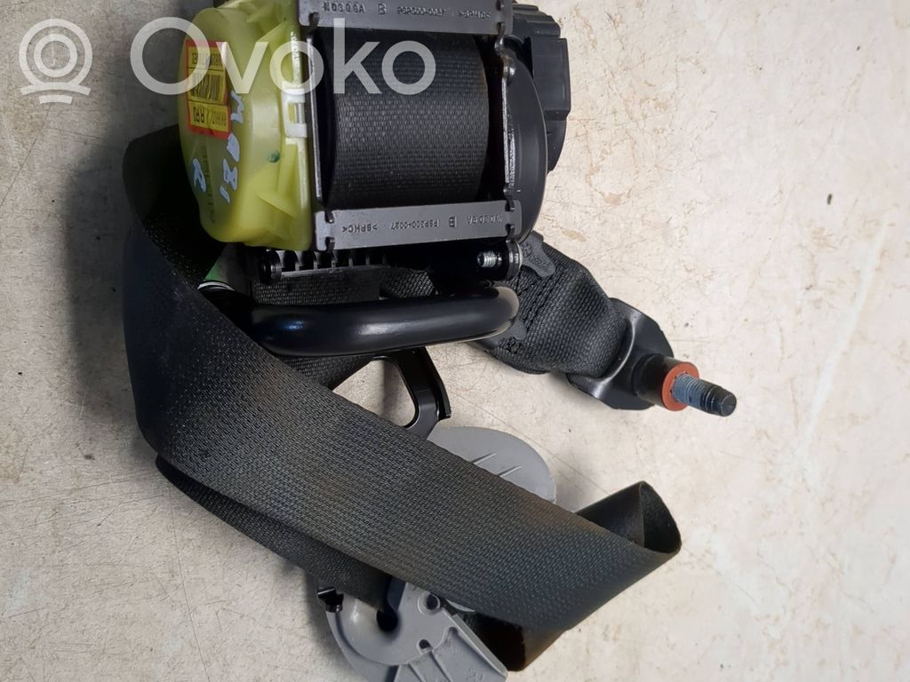 KIA Ceed Cinturón delantero 