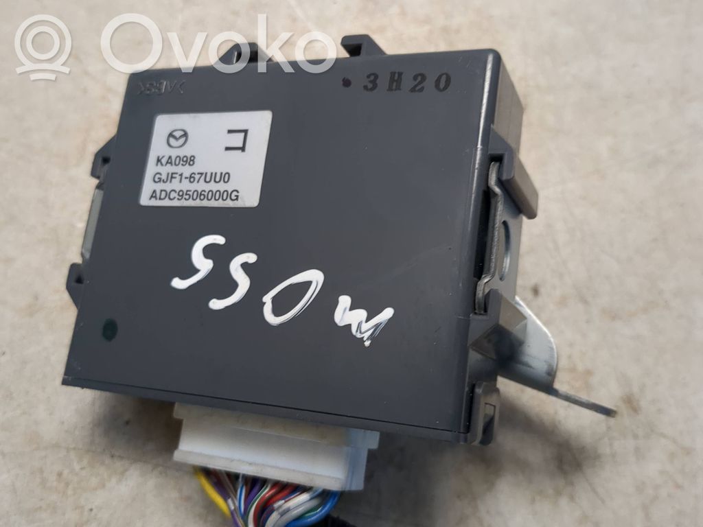 Parksensor PDC   KA098,GJF167UU0,ADC9506000G