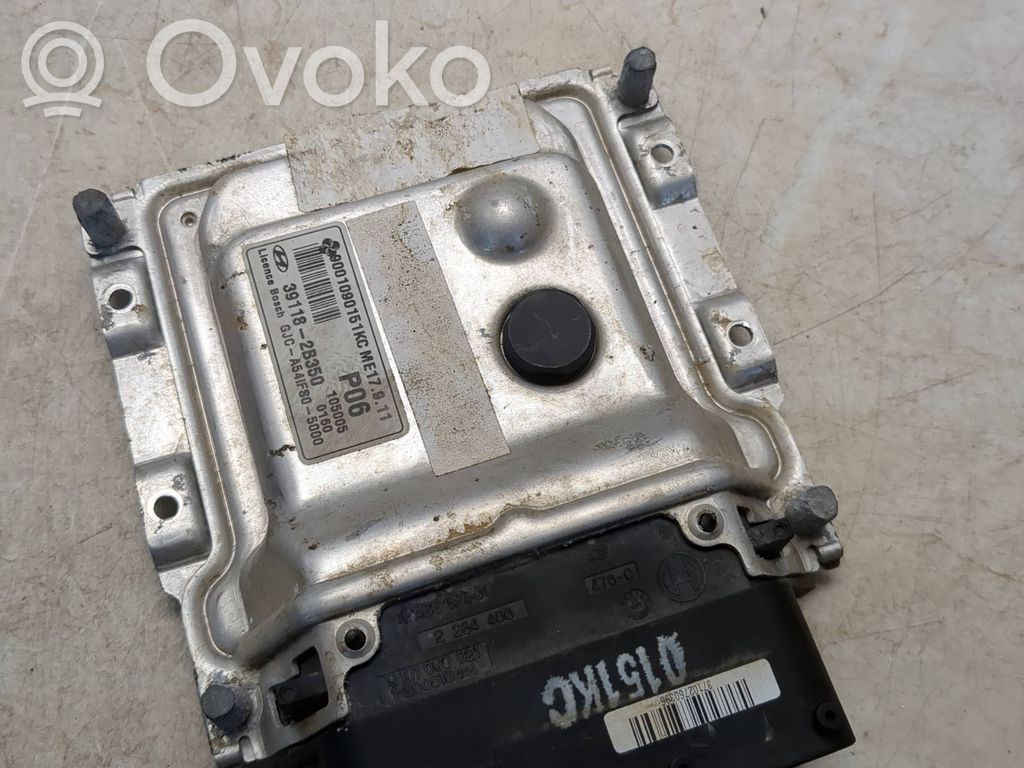 Hyundai ix20 Engine control unit/module 