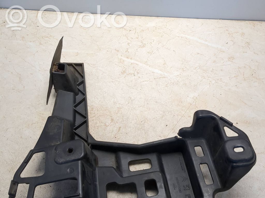 Citroen C4 II Picasso Galinis laikiklis bamperio 