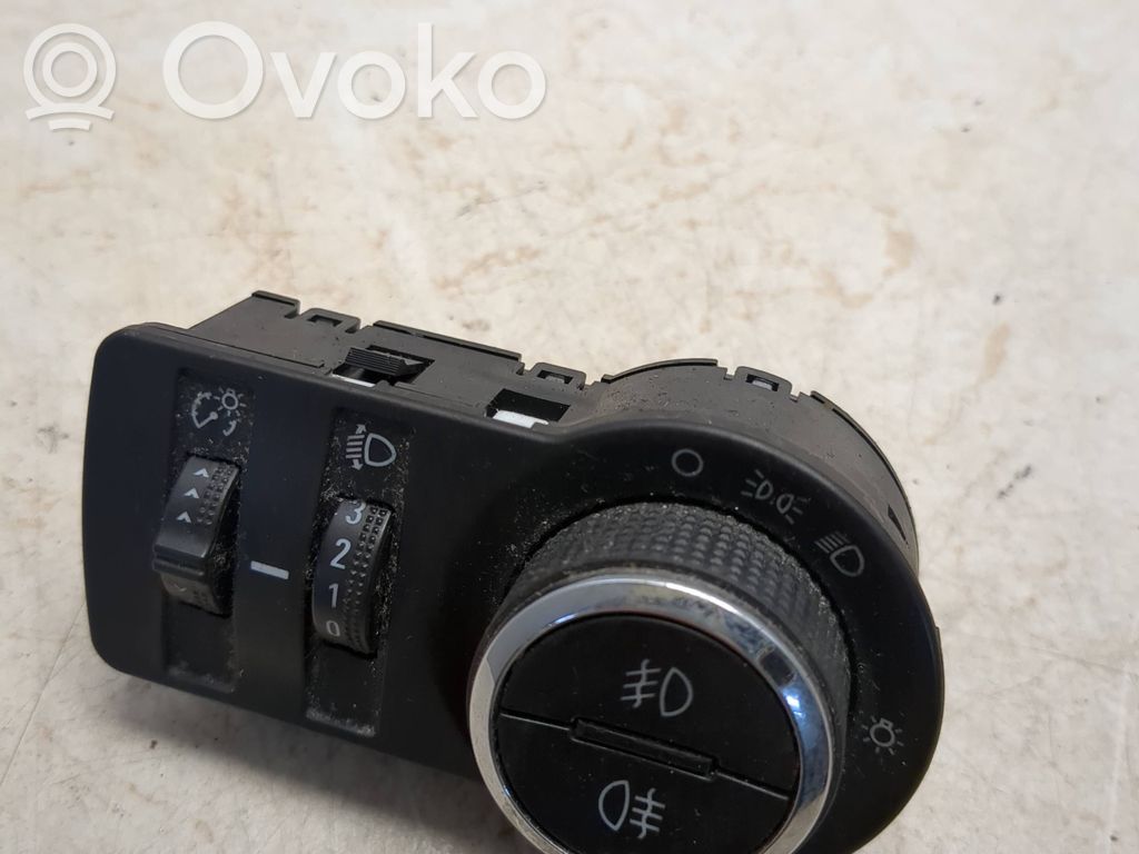 Opel Karl Light switch 