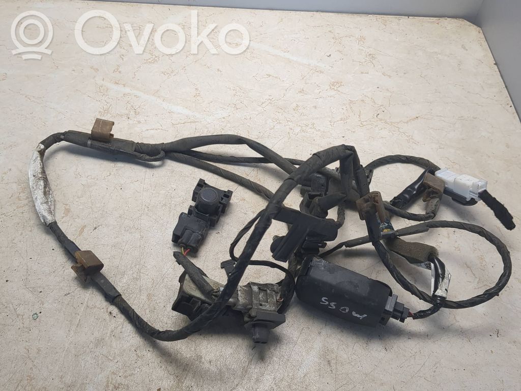 Mazda 6 Rain sensor 