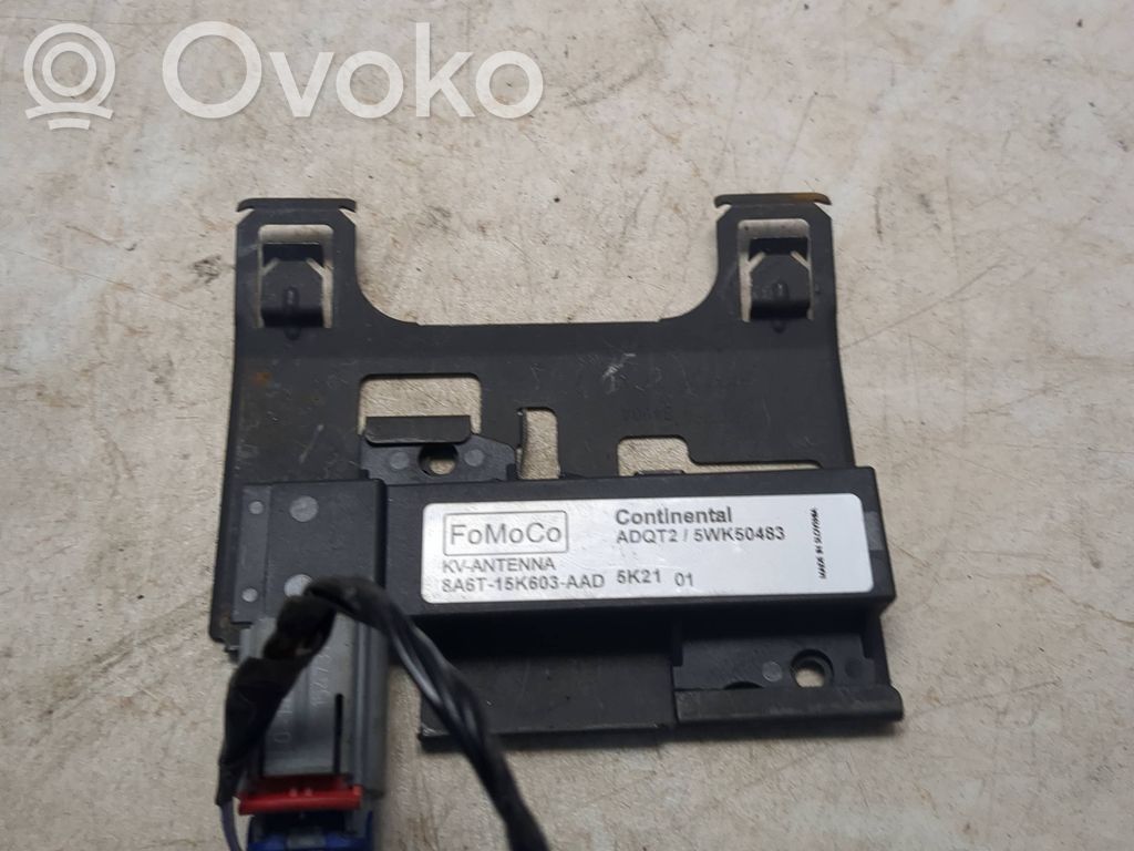 Ford Ecosport Antenă radio 