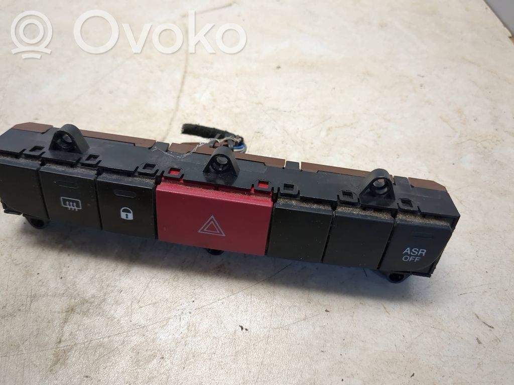 Citroen Relay III Botón interruptor de luz de peligro 