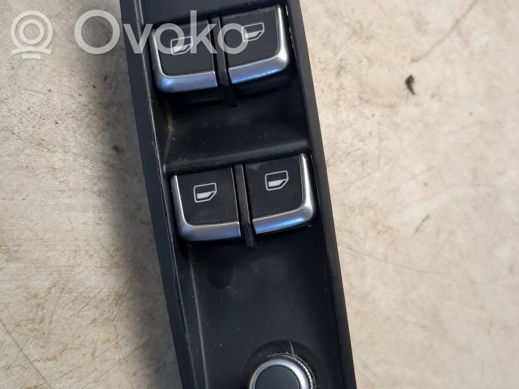 Audi A1 Electric window control switch 