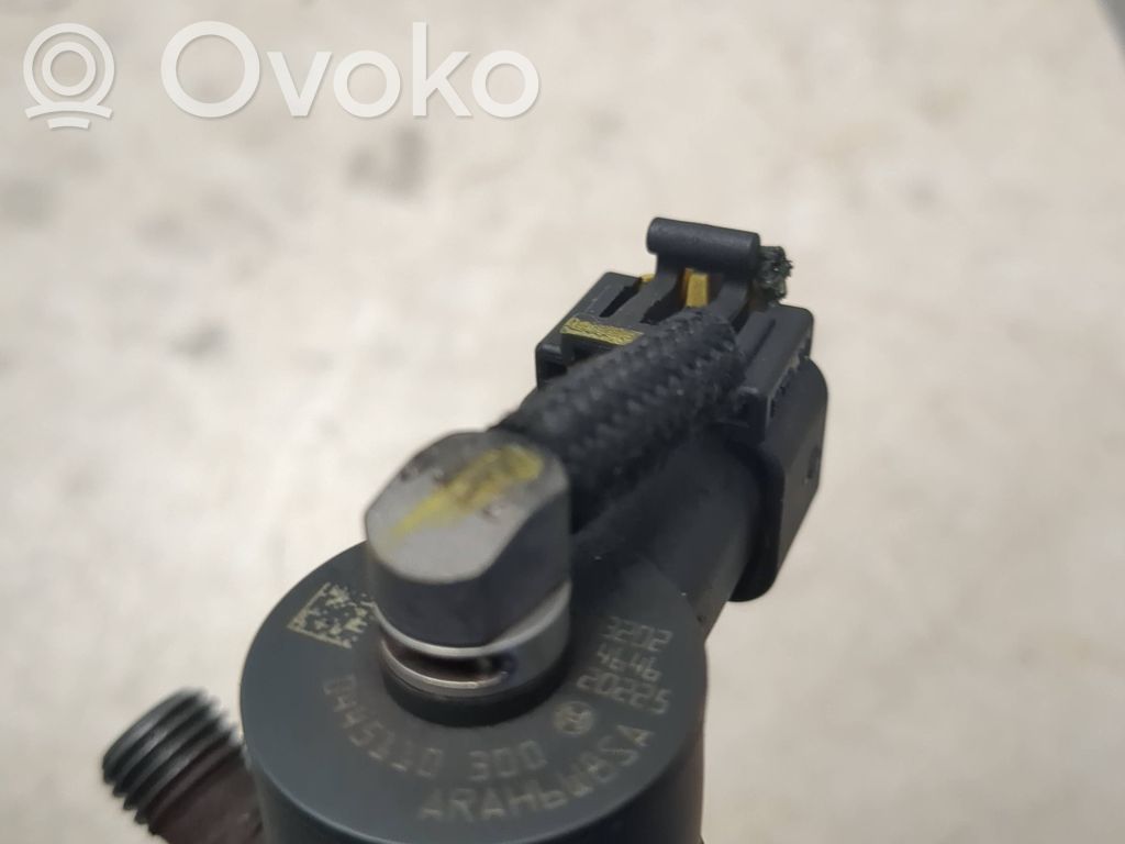Fuel injector   0445110300