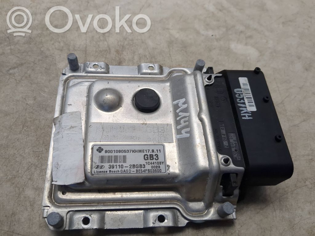Hyundai i30 Engine control unit/module 