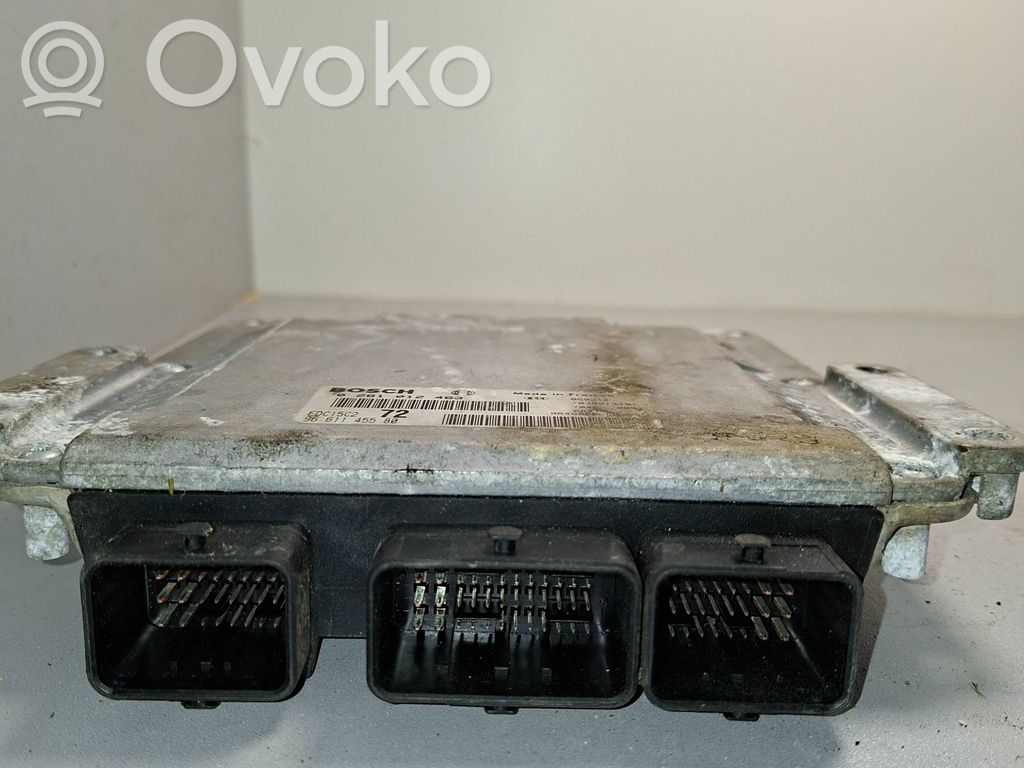Citroen C8 Engine control unit/module 