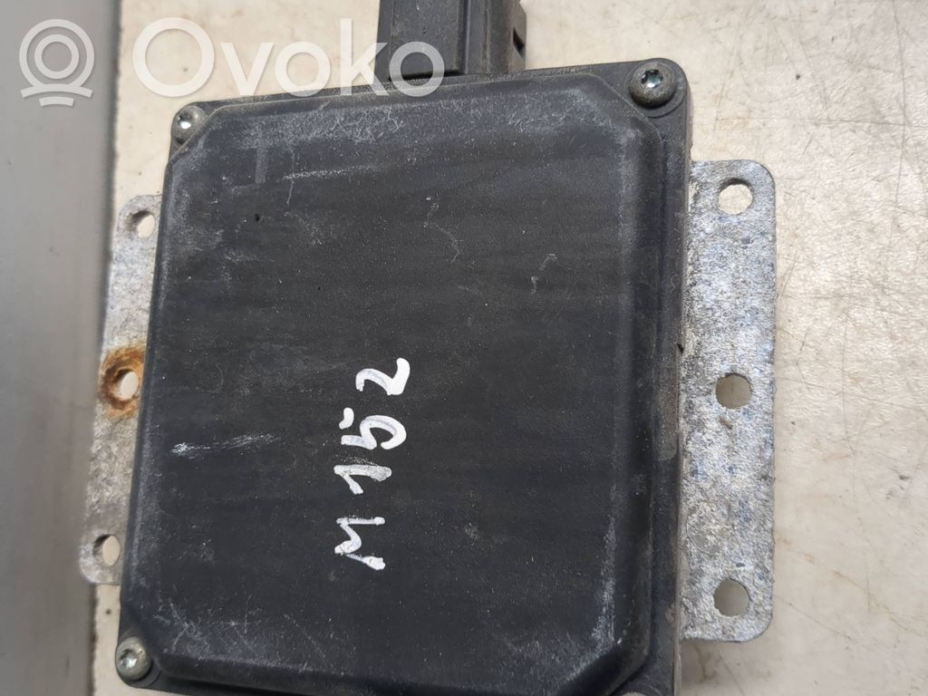 Volvo V40 Blind spot module 