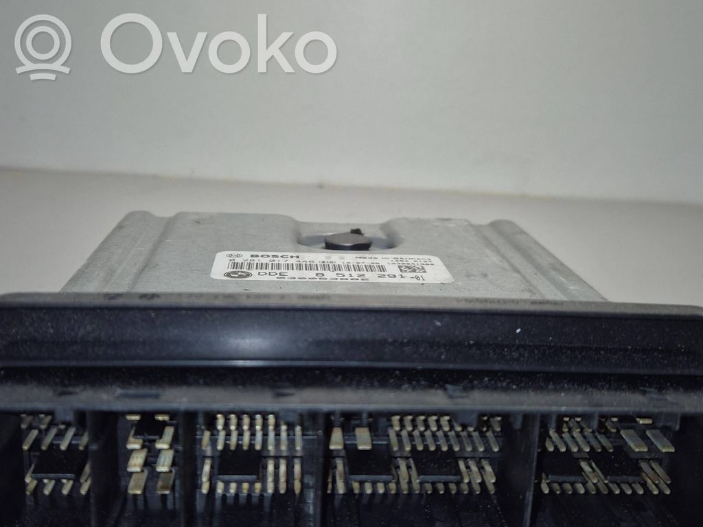 Engine control unit/module   0281017446,8512291,030063882