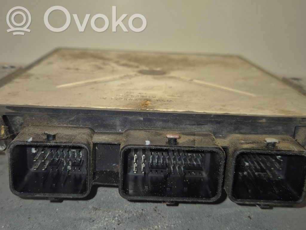 Ford Transit Engine control unit/module 