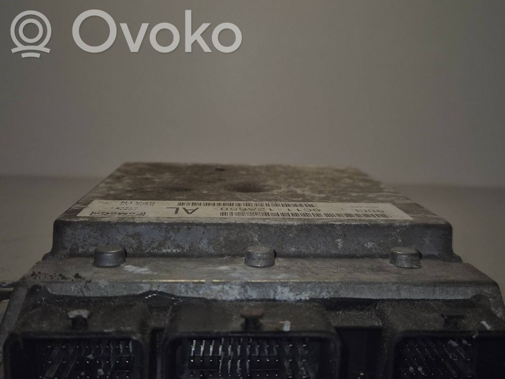 Ford Transit Engine control unit/module 