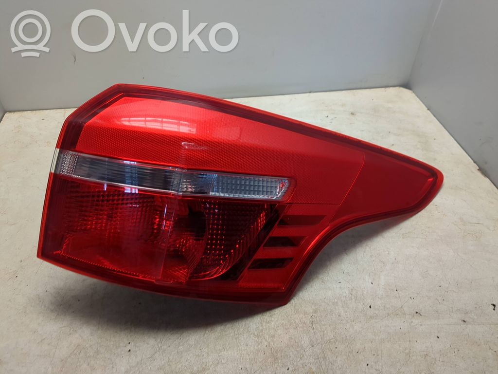 Ford Focus Takavalot 