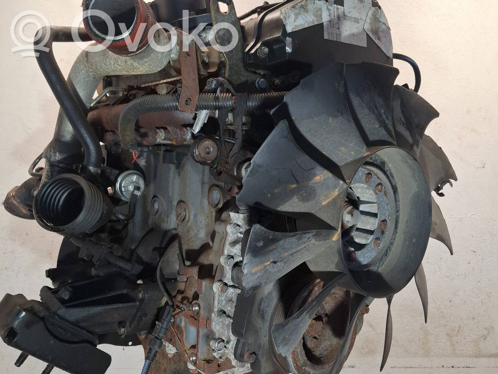 Iveco Daily 35.8 - 9 Engine 