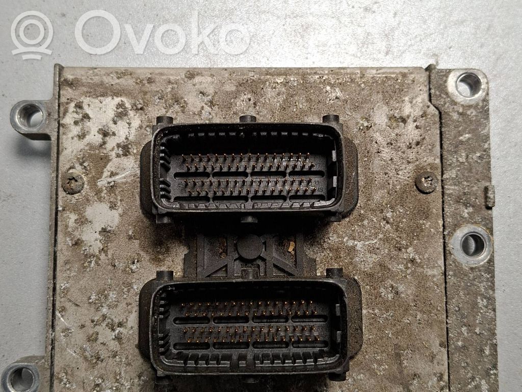 Saab 9-3 Ver2 Engine control unit/module 