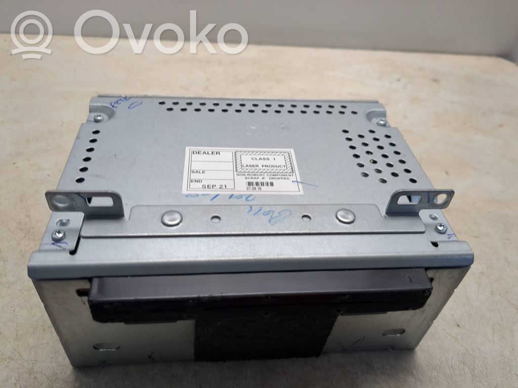 Ford Ecosport Radio / CD-Player / DVD-Player / Navigation 