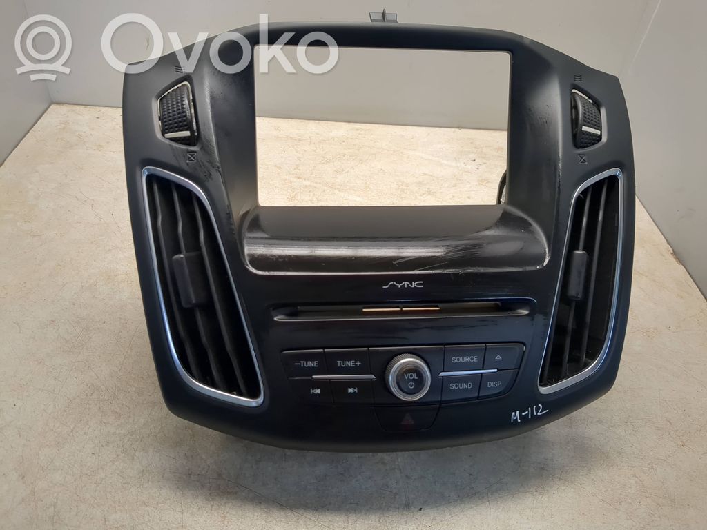 Ford Focus Multifunctional control switch/knob 