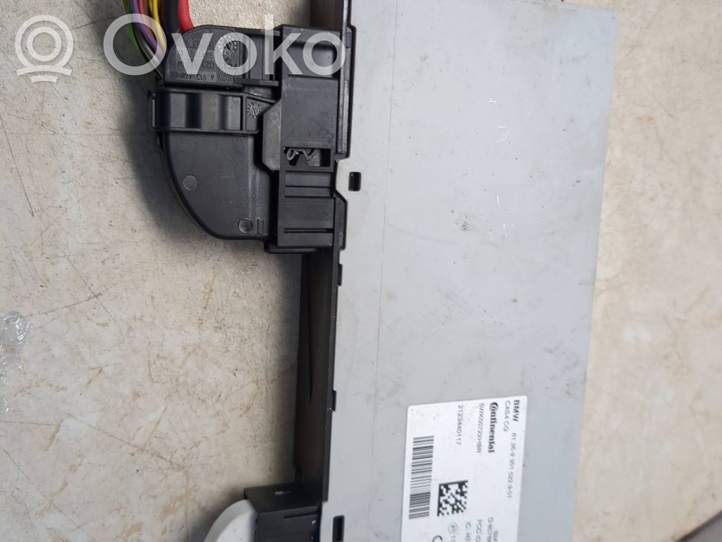 BMW 5 F10 F11 CAS control unit/module 