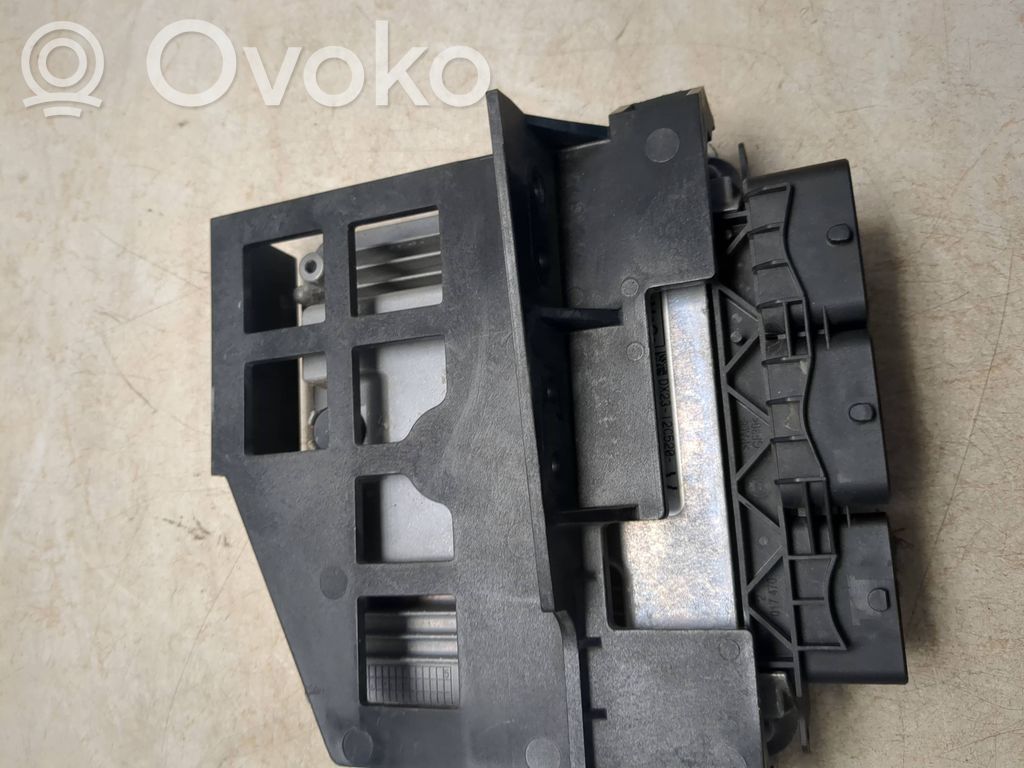 Nissan Cube Z11 Engine control unit/module 
