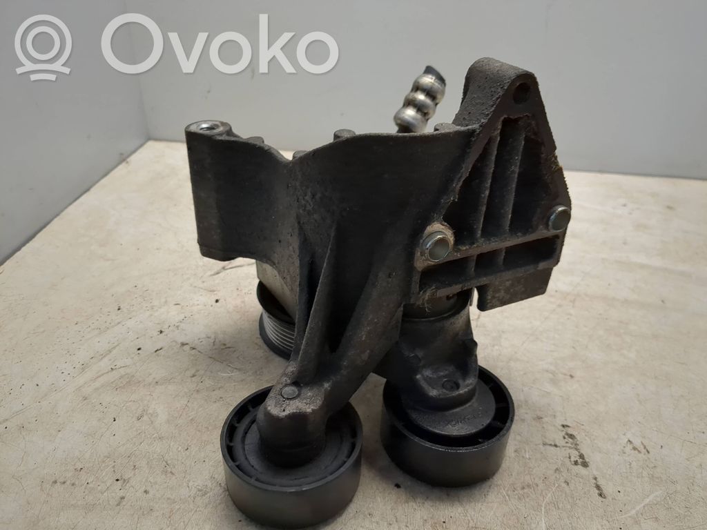 Peugeot Boxer Servopumpe 